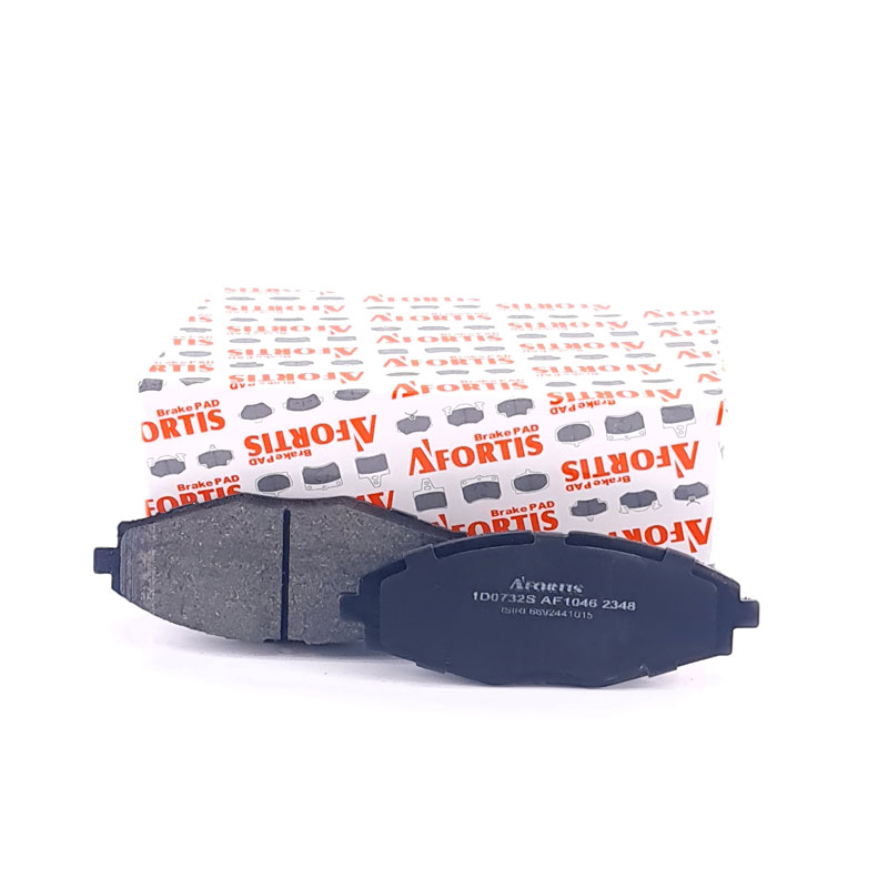 لنت ترمز جلو ام وی ام 110 - دوو ماتیز آفورتیس AFORTIS