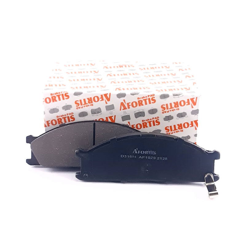 لنت ترمز جلو سرانزا آفورتیس AFORTIS