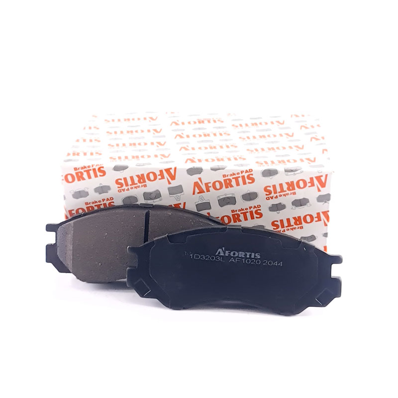 لنت ترمز جلو کاپرا آفورتیس AFORTIS