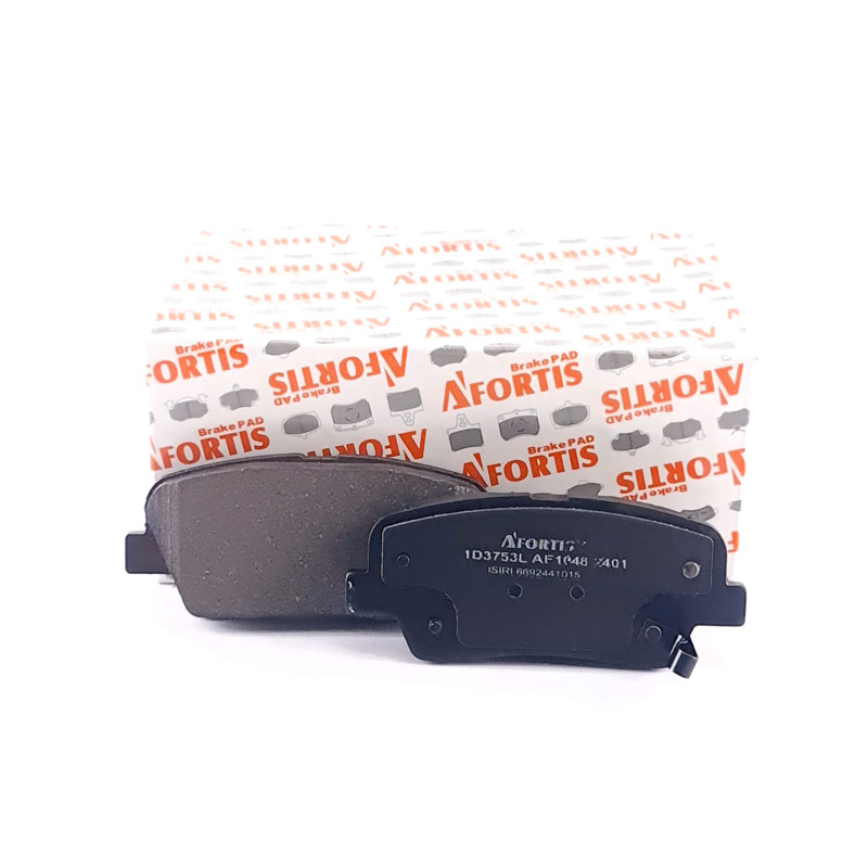 لنت ترمز عقب سانتافه 2400-3500 سی سی - جنسیس سدان - جنسیس کوپه غیر برمبو آفورتیس AFORTIS