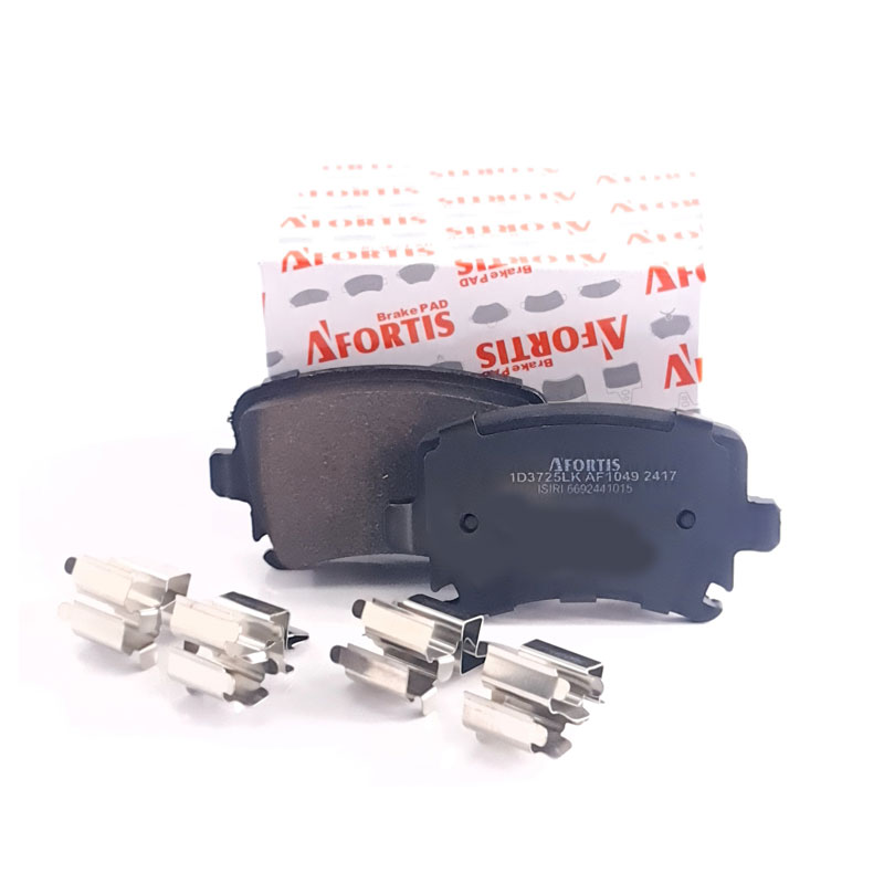 لنت ترمز عقب فولکس کدی آفورتیس AFORTIS