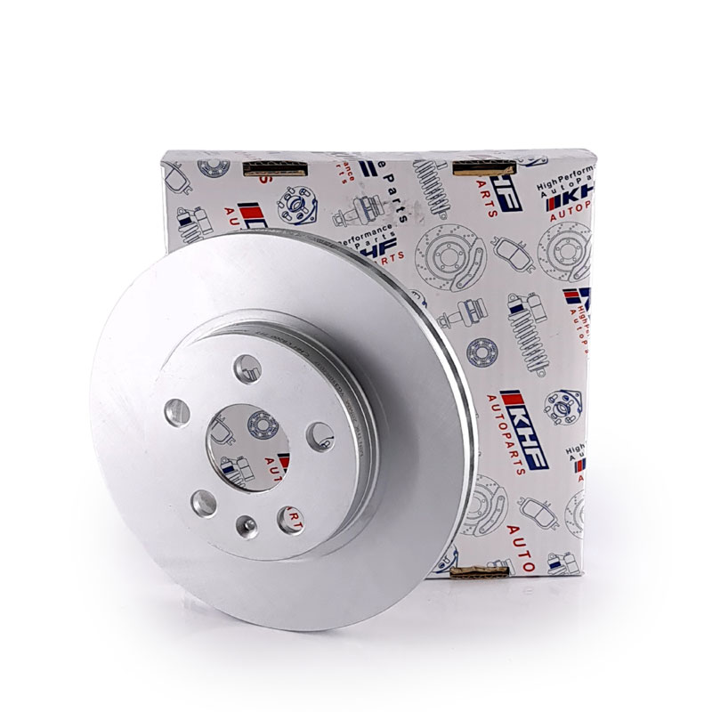دیسک ترمز جلو برلیانس H230 - H220  کا اچ اف KHF ترکیه