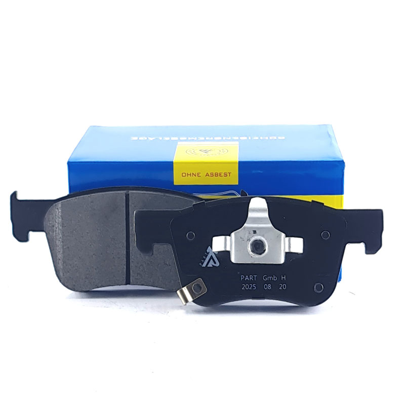 لنت ترمز جلو بورگوارد BX7 پارت هندل PART HANDEL