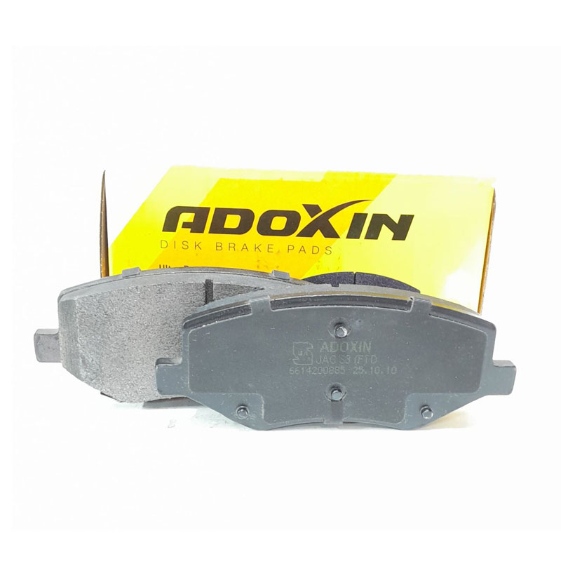 لنت ترمز جلو جک J4 نوع 2 آدوکسین ADOXIN