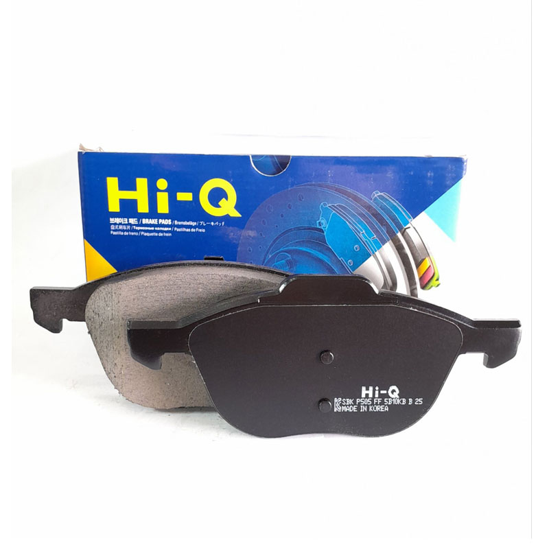 لنت ترمز جلو بایک سنوا های کیو Hi-Q