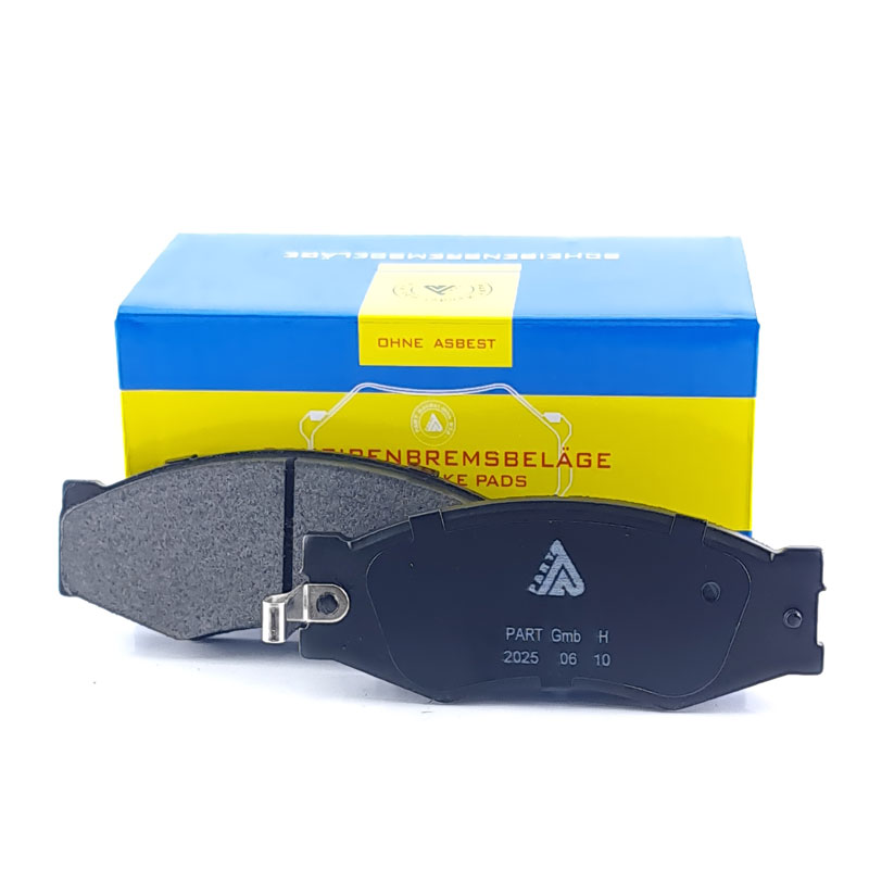 لنت ترمز جلو ون کاروان پارت هندل PART HANDEL