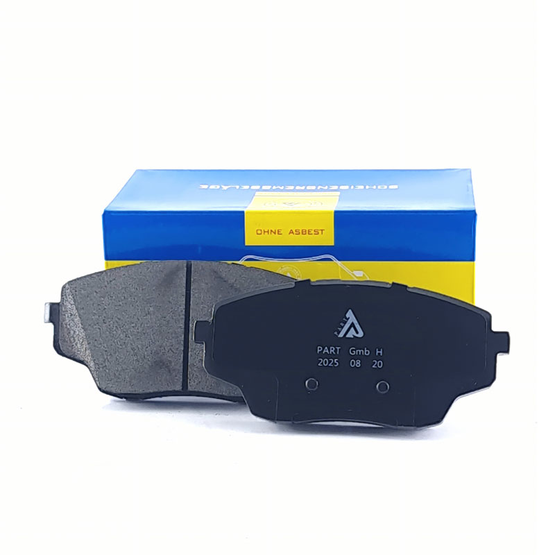 لنت ترمز جلو چانگان CS55 پارت هندل PART HANDEL