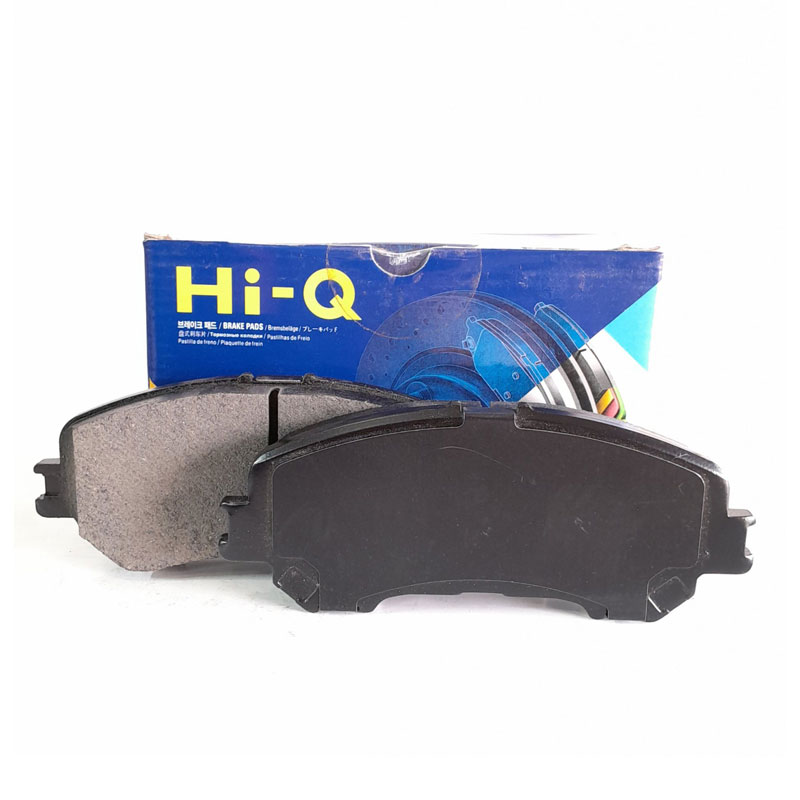 لنت ترمز جلو ایکس تریل کوتاه های کیو Hi-Q