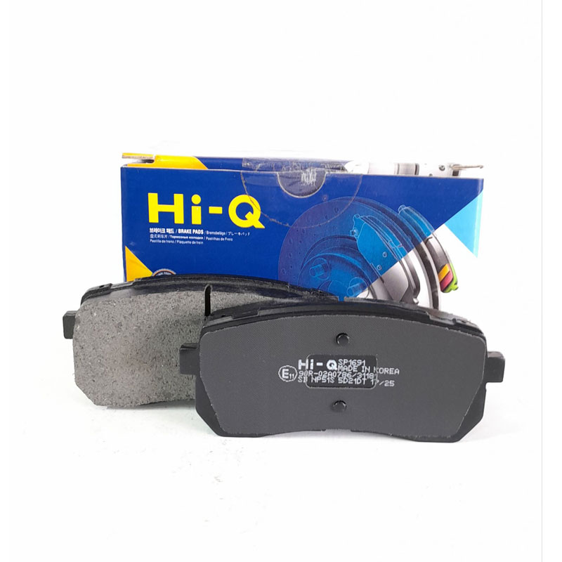 لنت ترمز عقب وراکروز - ix55 های کیو Hi-Q