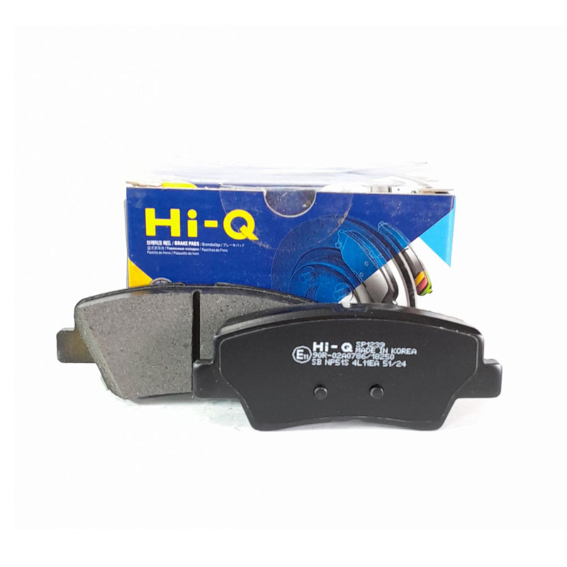 لنت ترمز عقب سوناتا NF ( 2009 تا 2010 ) - آزرا کالیفورنیا - توسان قدیم نوع 2 - النترا  نوع 1 -ولستر نوع 1  های کیو Hi-Q