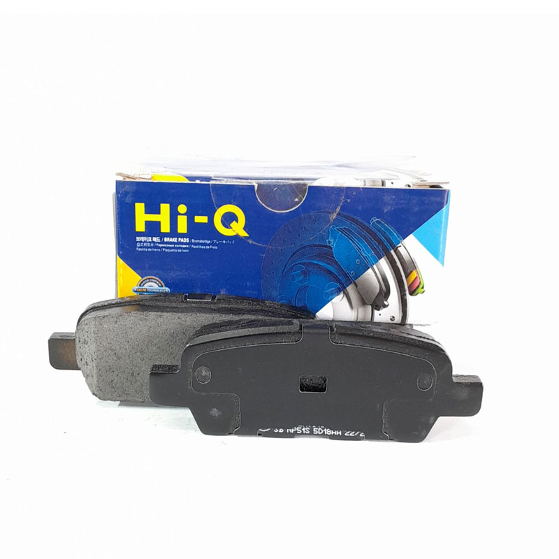 لنت ترمز عقب کولئوس قدیم های کیو Hi-Q