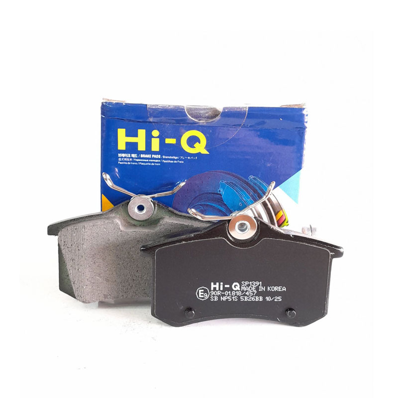 لنت ترمز عقب تارا (دیسکی) های کیو Hi-Q