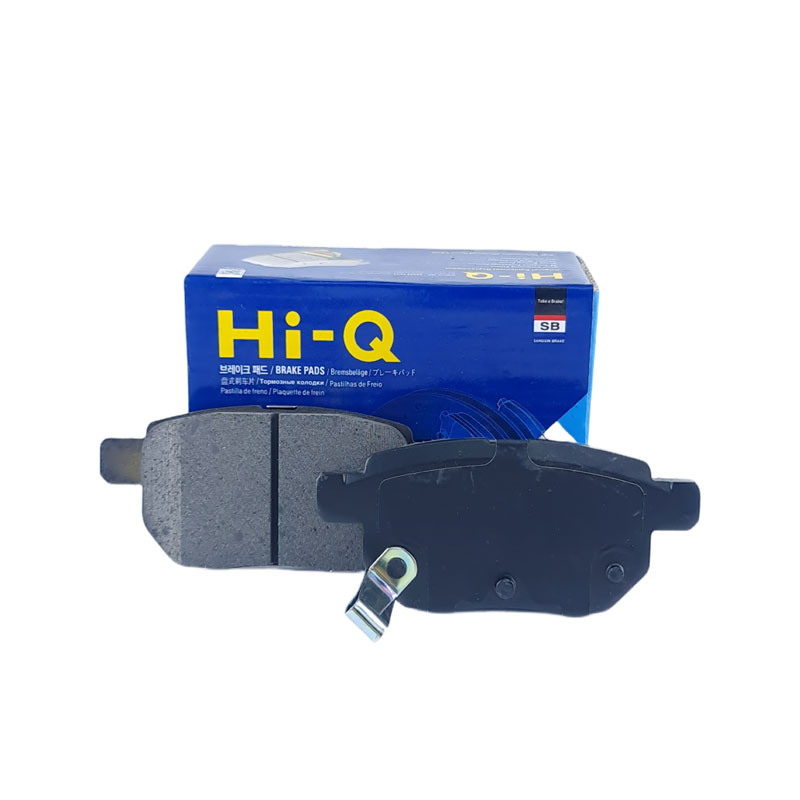 لنت ترمز عقب جک J4 نوع 2 (دیسکی) های کیو Hi-Q
