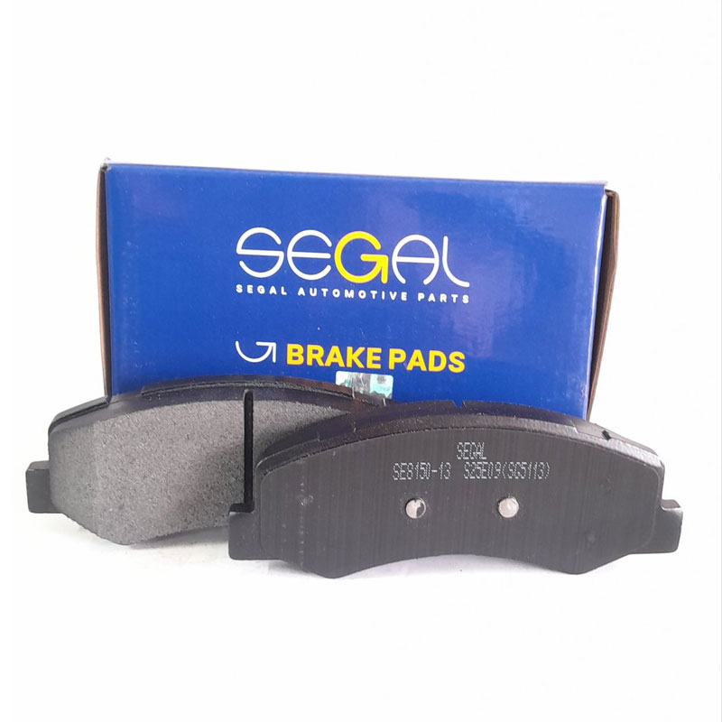 لنت ترمز جلو رانا - رانا پلاس نوع 2 سگال SEGAL