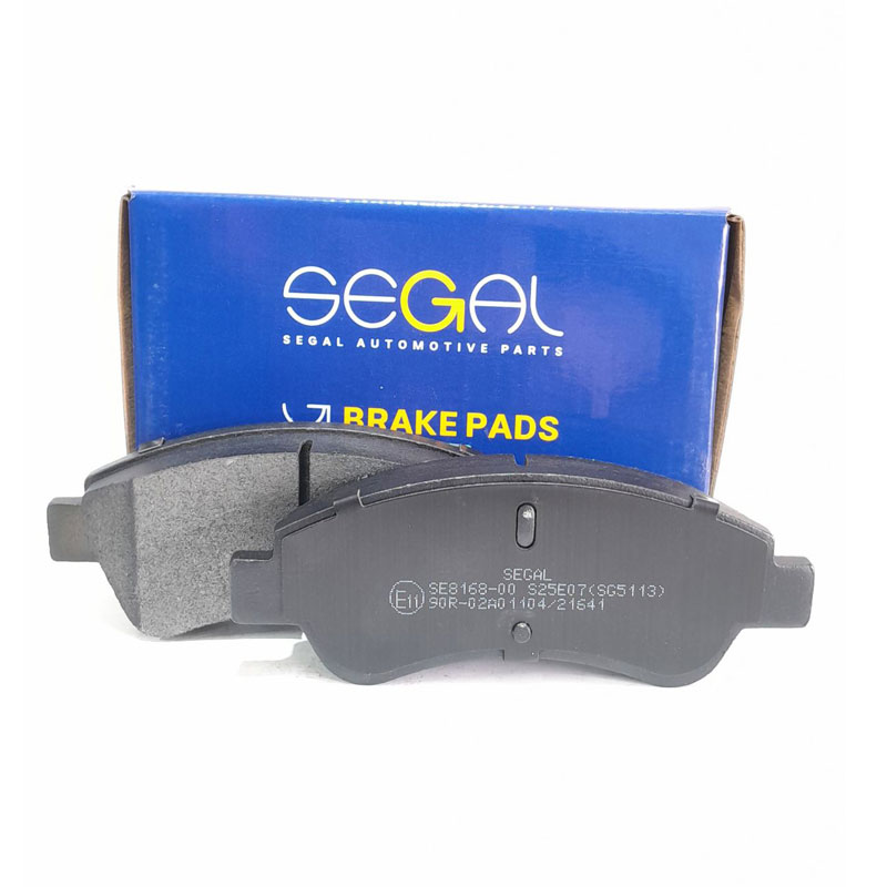 لنت ترمز جلو تارا سگال SEGAL