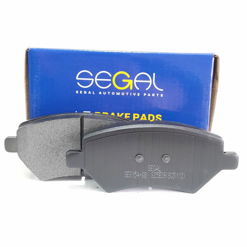 لنت ترمز جلو ام وی ام 530 – 550 (بدون سوکت) سگال SEGAL