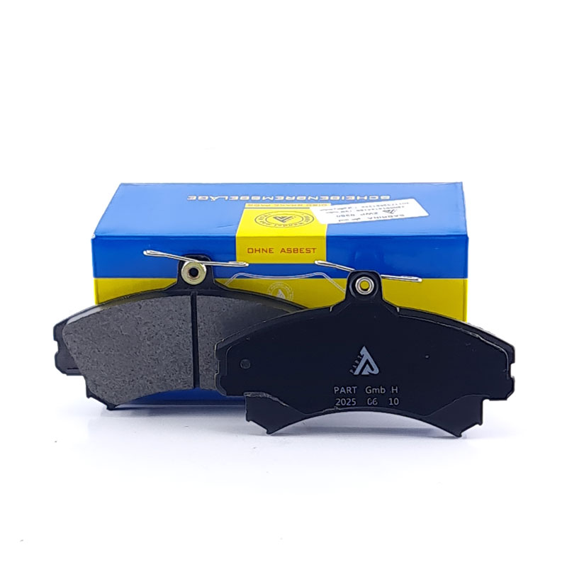 لنت ترمز جلو بایک X25 پارت هندل PART HANDEL