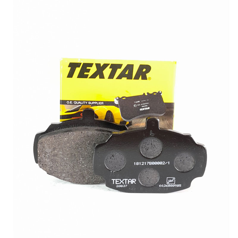 لنت ترمز جلو پیکان - آردی - روآ تکستار TEXTAR