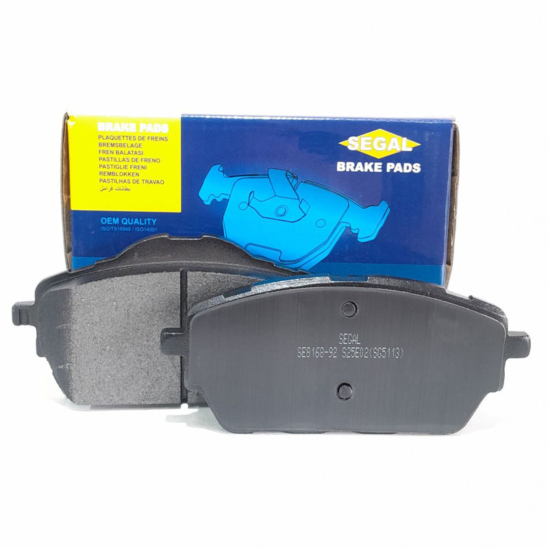 لنت ترمز جلو هاوال H2 سگال SEGAL