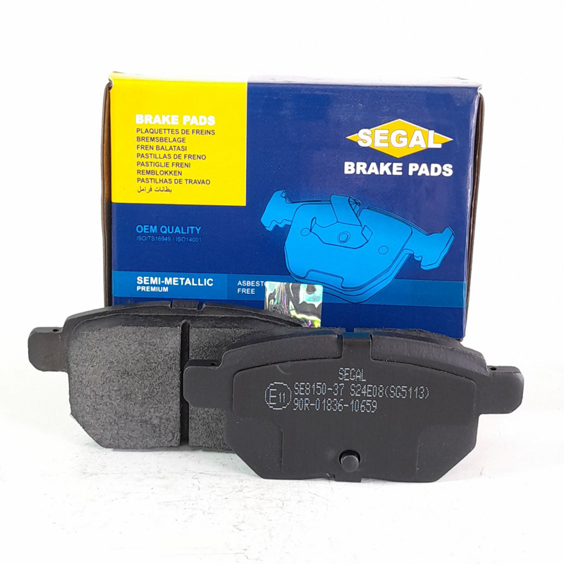 لنت ترمز عقب بایک X25 (دیسکی) سگال SEGAL