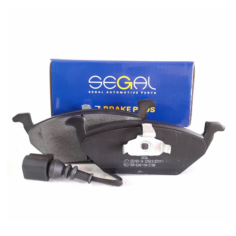 لنت ترمز جلو برلیانس H330 - H320 - شاسی V5  سگال SEGAL