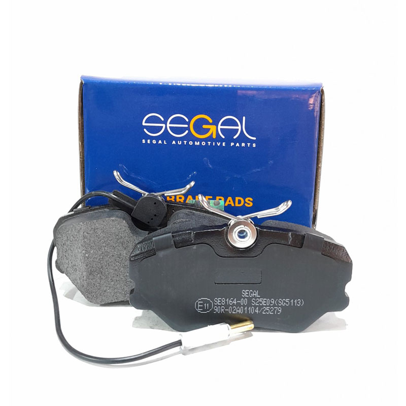 لنت ترمز جلو آریسان 1 سگال SEGAL