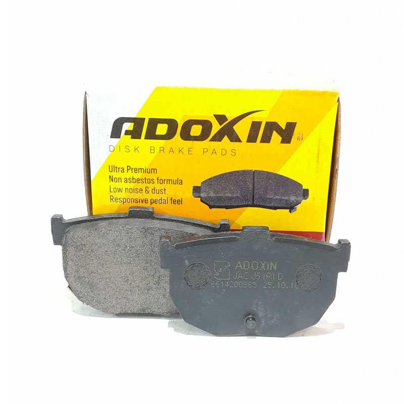 لنت ترمز عقب جک J5 آدوکسین ADOXIN