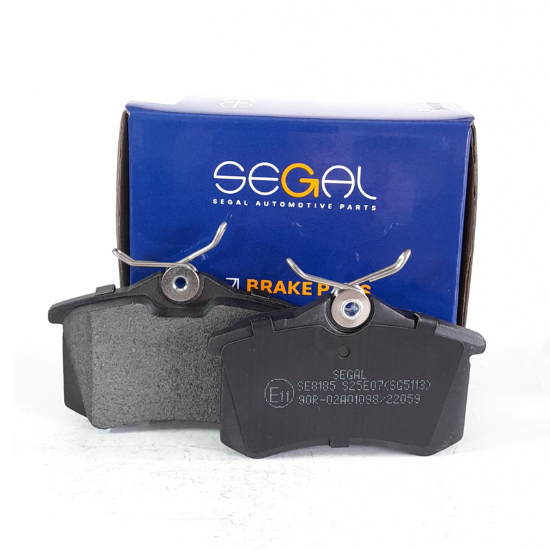 لنت ترمز عقب سیتروئن C3 سگال SEGAL