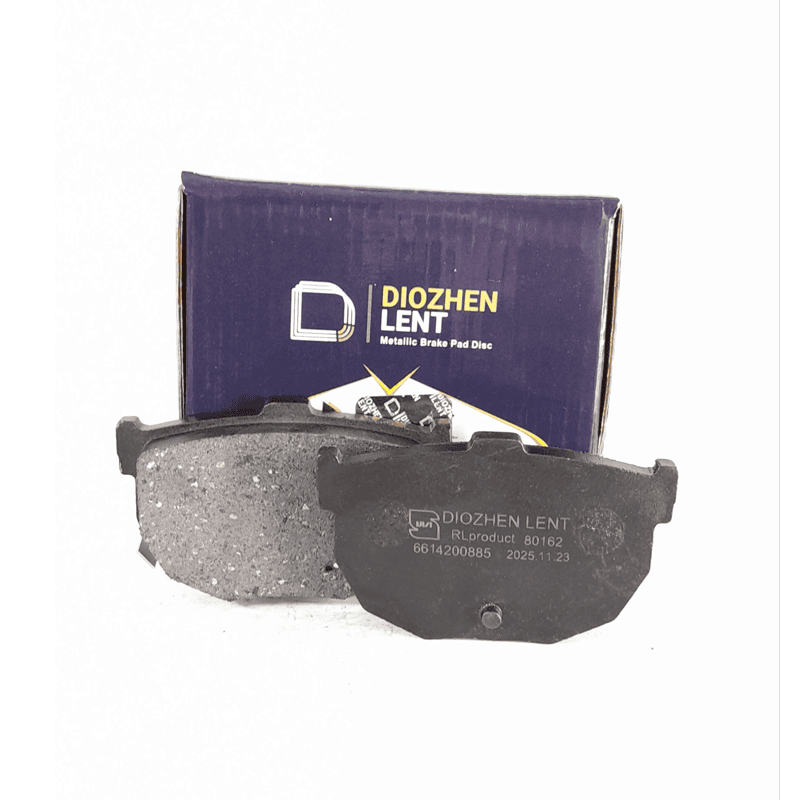لنت ترمز عقب جک J5 دیوژن DIOZHEN