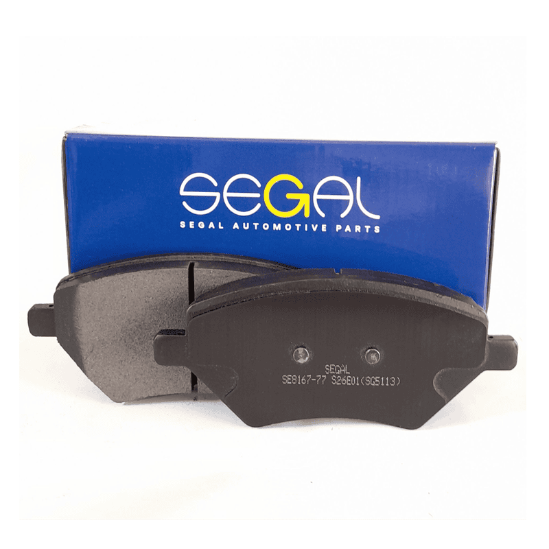 لنت ترمز جلو فونیکس FX پریمیوم سگال SEGAL