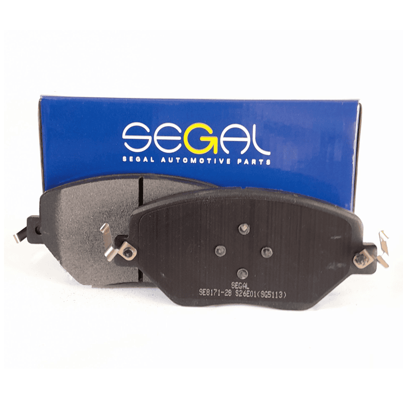 لنت ترمز جلو شاین مکس سگال SEGAL