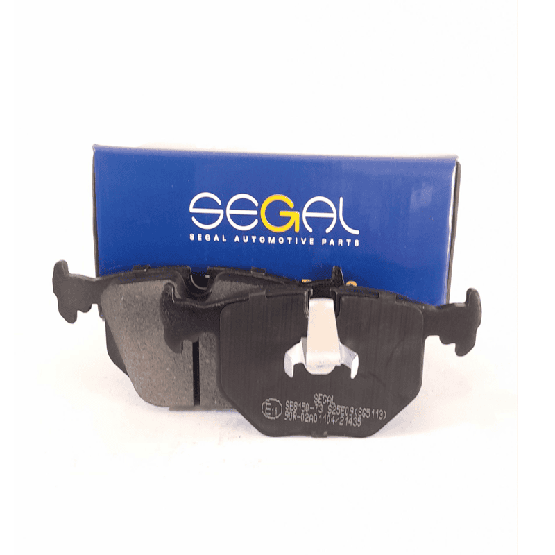 لنت ترمز عقب بی ام و X3 اتاق قدیم سگال SEGAL