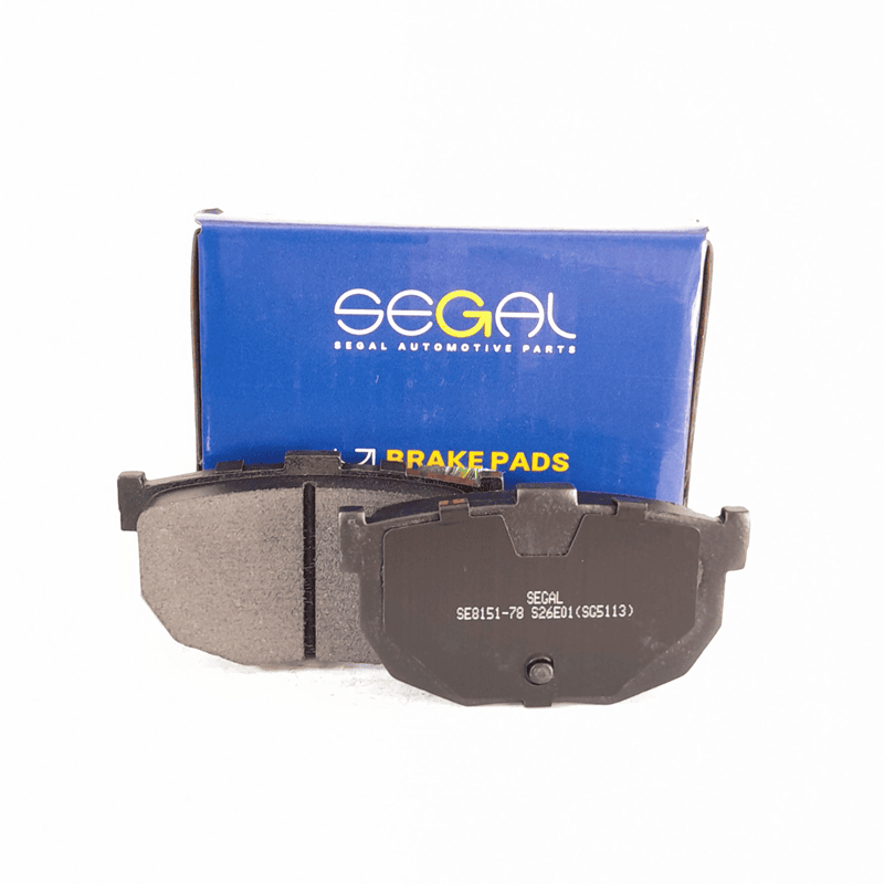لنت ترمز عقب جک J5 سگال SEGAL