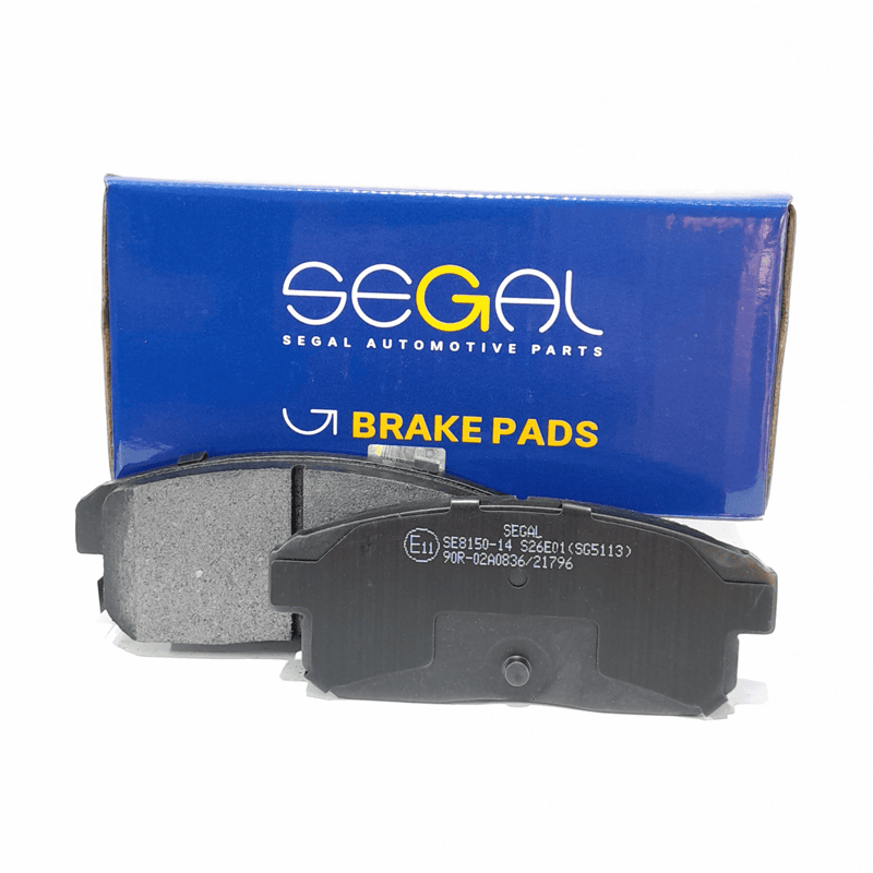 لنت ترمز عقب ماکسیما سگال SEGAL