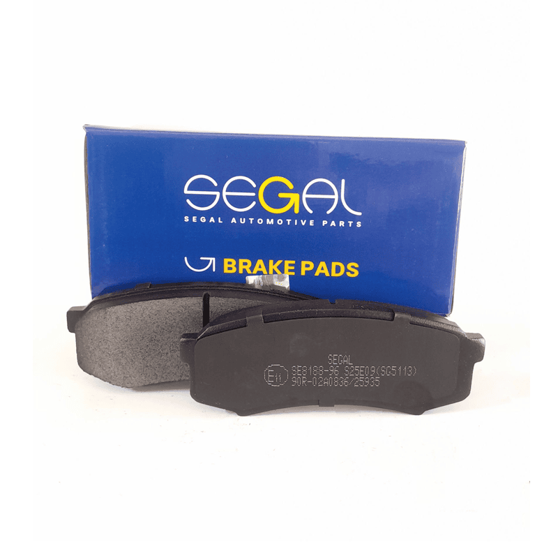 لنت ترمز عقب پاجیرو 4 درب نوع 1سگال SEGAL