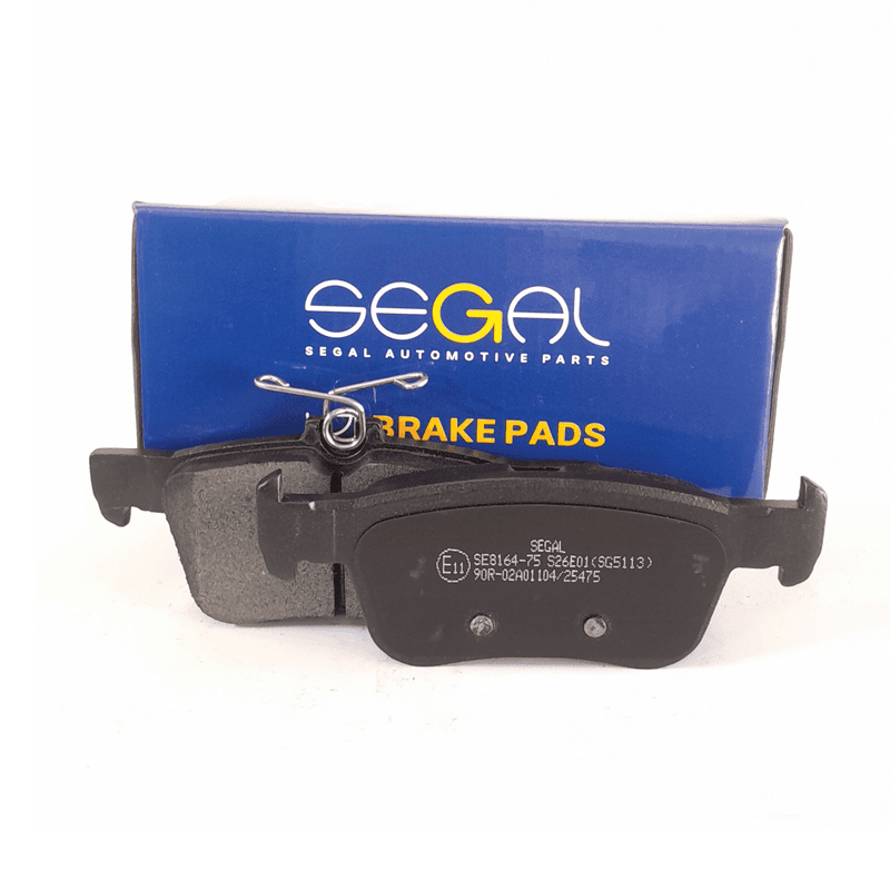 لنت ترمز عقب چانگان CS55 سگال SEGAL