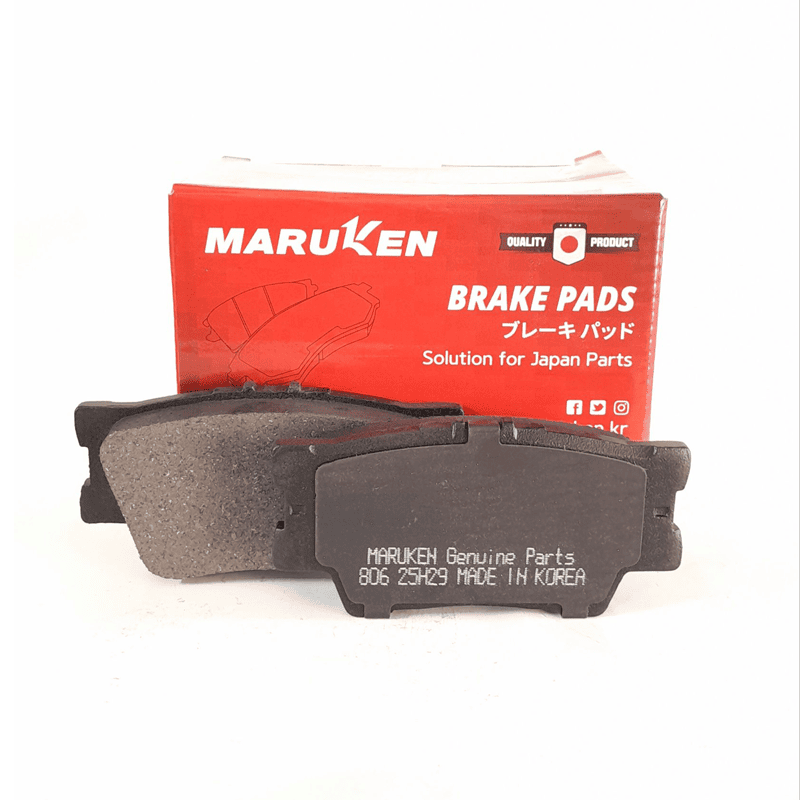 لنت ترمز عقب لکسوس ES350 ماروکن MARUKEN