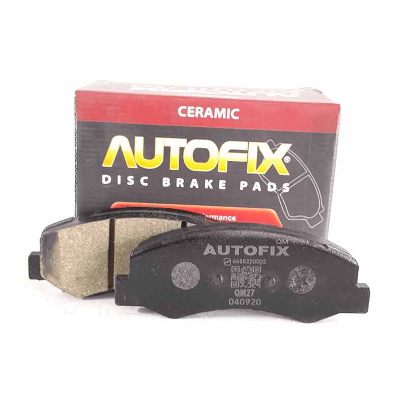 لنت ترمز سرامیکی جلو اچ سی کراس H30 CROSS اتو فیکس AUTOFIX