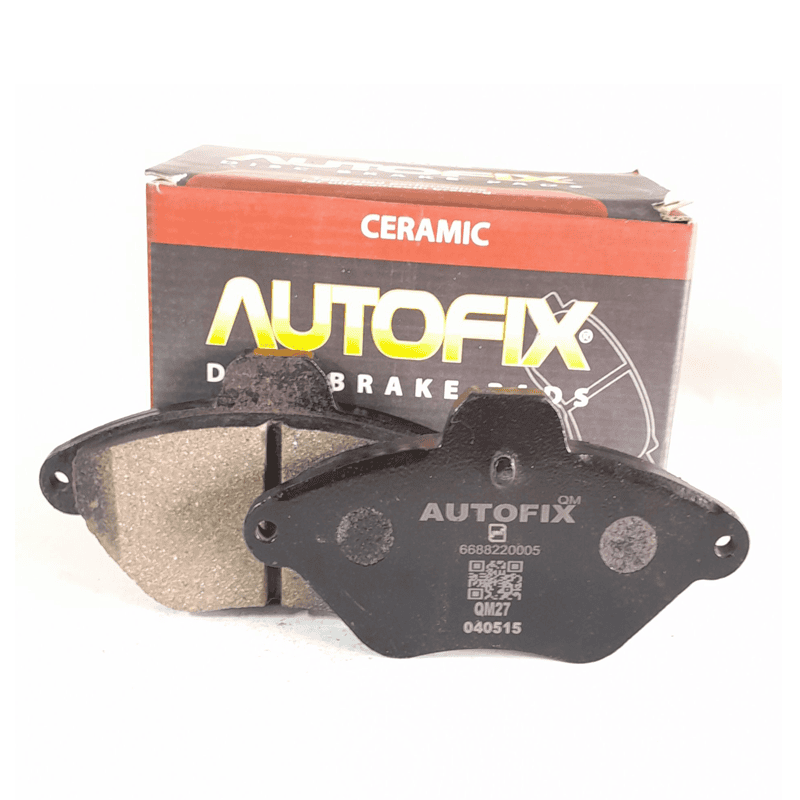 لنت ترمز سرامیکی جلو زانتیا 2000 اتو فیکس AUTOFIX