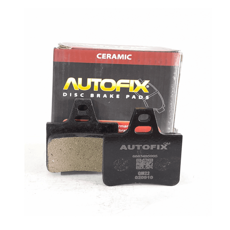 لنت ترمز سرامیکی عقب زانتیا 1800 - 2000 اتو فیکس AUTOFIX